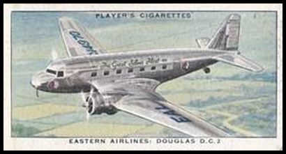 41 Eastern Airlines Douglas DC2